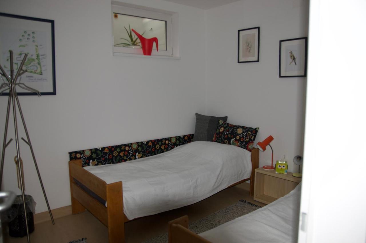 Haus Luna - Privatzimmer Im Sonnigen Suedburgenland Hackerberg Exterior foto