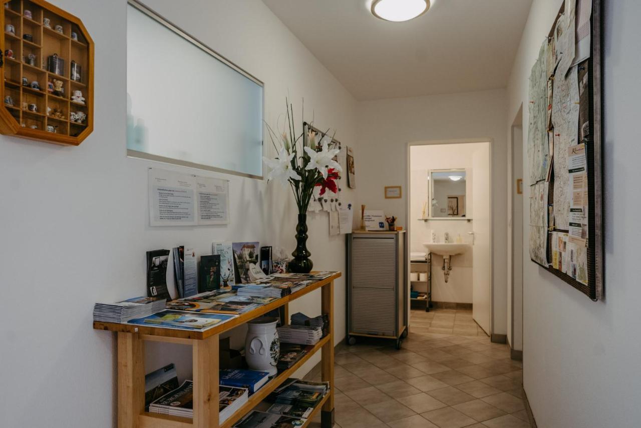Haus Luna - Privatzimmer Im Sonnigen Suedburgenland Hackerberg Exterior foto