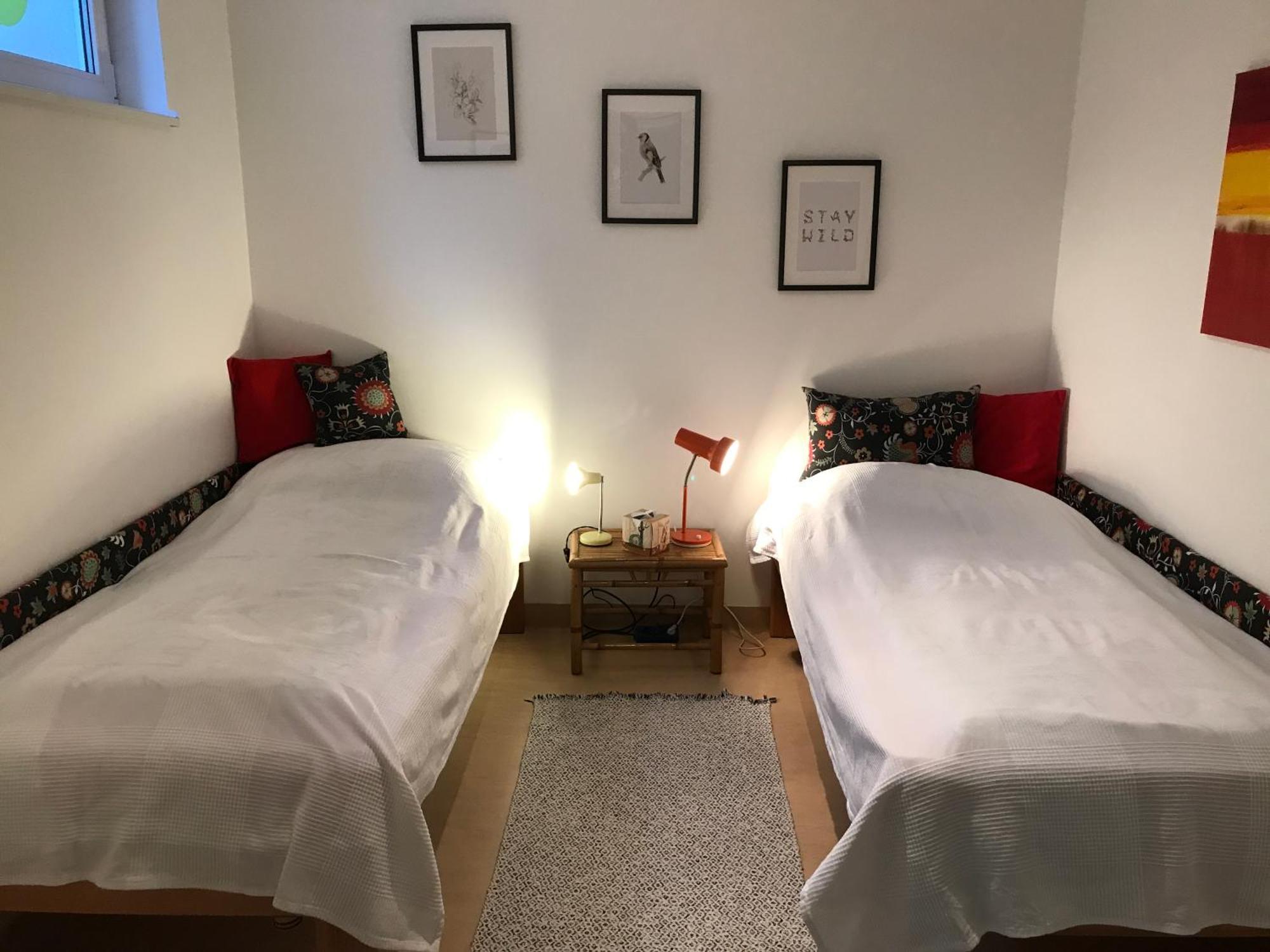 Haus Luna - Privatzimmer Im Sonnigen Suedburgenland Hackerberg Exterior foto