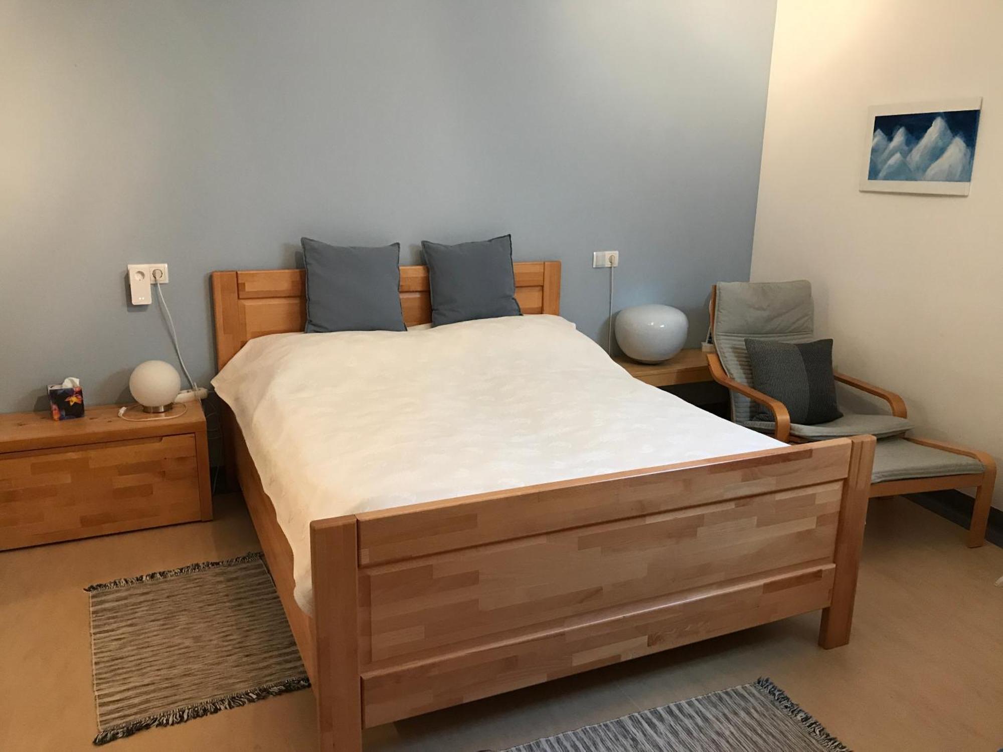 Haus Luna - Privatzimmer Im Sonnigen Suedburgenland Hackerberg Exterior foto