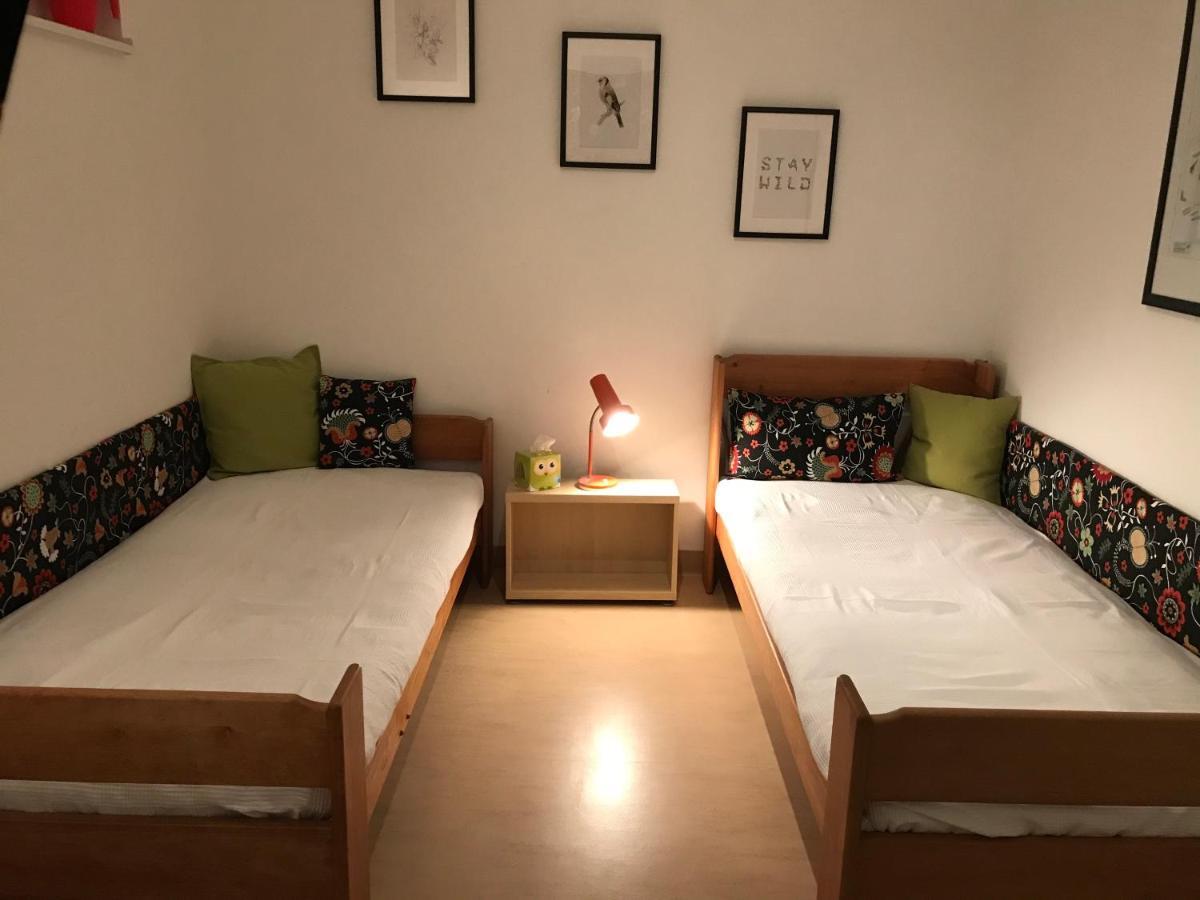 Haus Luna - Privatzimmer Im Sonnigen Suedburgenland Hackerberg Exterior foto